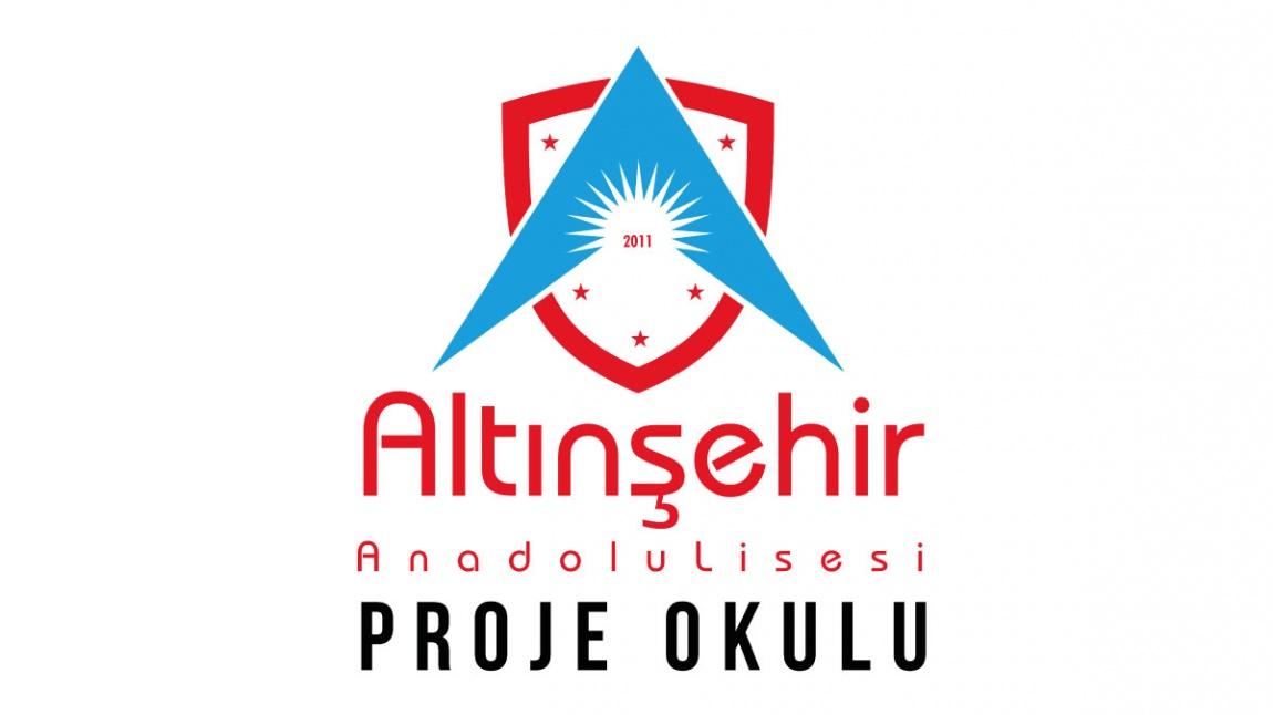 Altınşehir Anadolu Lisesi Fotoğrafı
